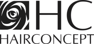 Logotipo de Hair Concept