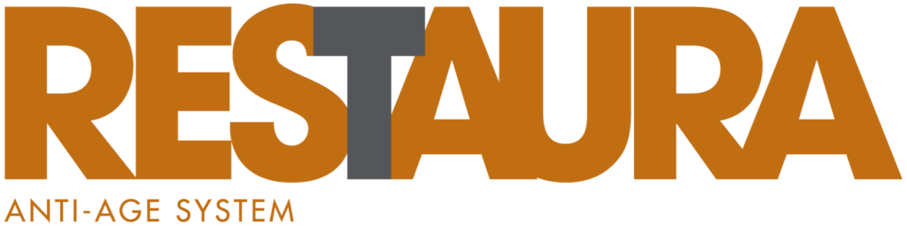 Logotipo de Restaura Anti-Age System HC