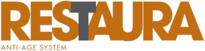 Logotipo de Restaura Anti-Age System HC