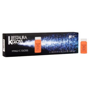 Reconstrucción y Belleza del Cabello Profesional