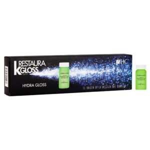 Reconstrucción y Belleza del Cabello Profesional