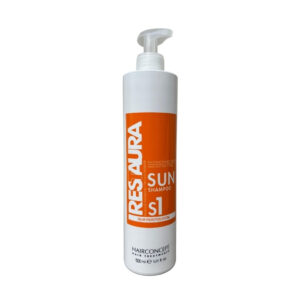 Protección Solar para el Cabello Dañado