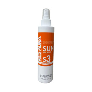 Protección Solar para el Cabello Dañado